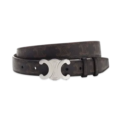 CELINE Belts "Black"