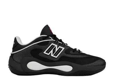 New Balance P400 Low "Black/White"