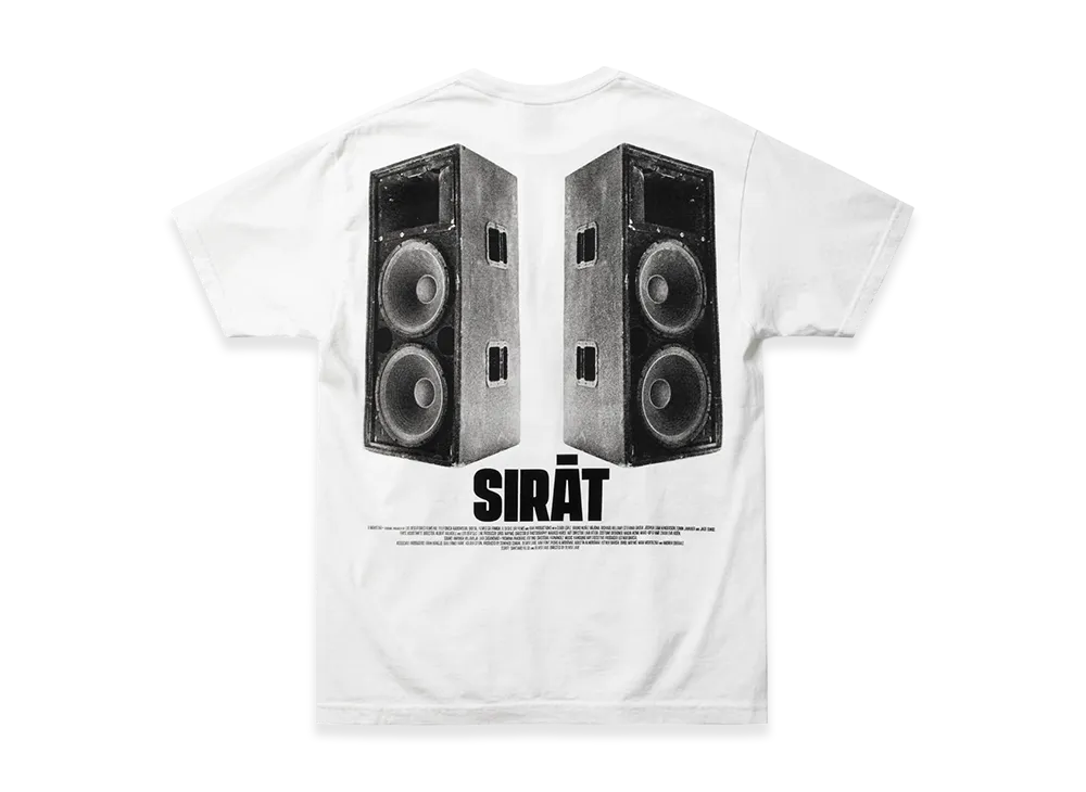 Geeks Rule x SIRAT Silkscreen Printing T Shirt vol.02 