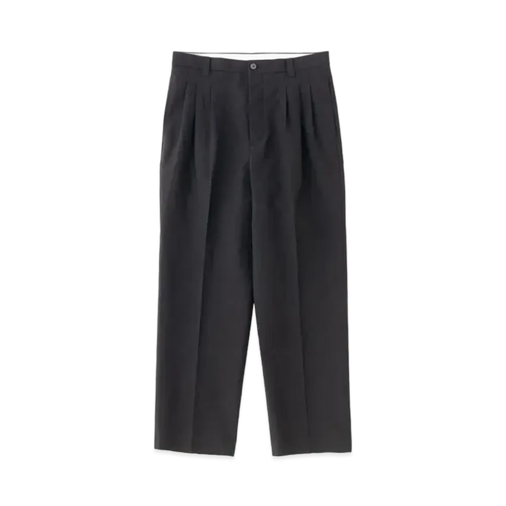 visvim Mccloud Slacks (W/L) "Black"
