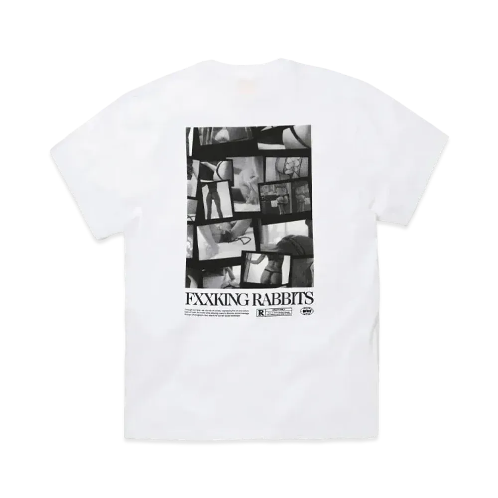 FR2 Photo IV T-Shirt "White"
