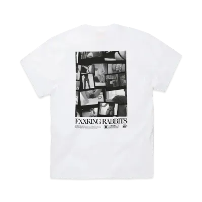 FR2 Photo IV T-Shirt "White"