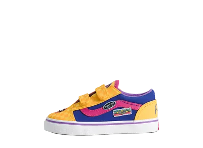 KPop Demon Hunters × Vans TD Old Skool V "Rumi"