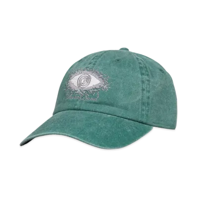 Wave of Sand CAP PIGMENT DYED TWILL "FOREST"