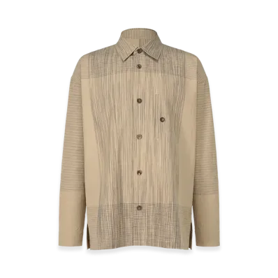 IM MEN Kasuri "Beige"