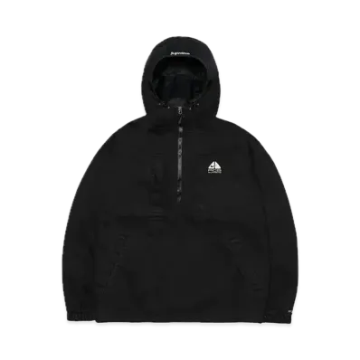 Supreme x Nike ACG Denim Pullover "Black"