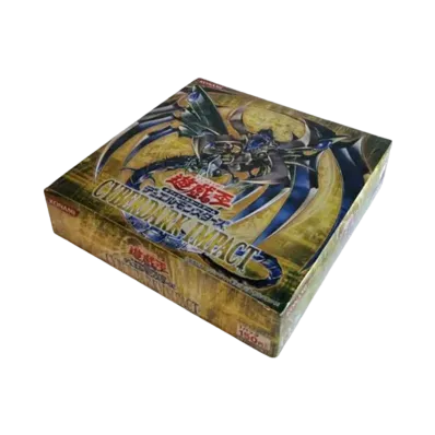 遊戯王OCG デュエルモンスターズ サイバーダーク・インパクト ボックス