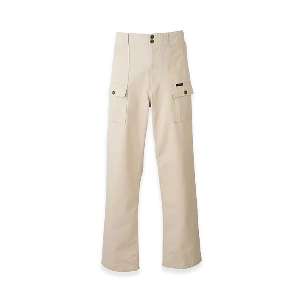 HYSTERIC GLAMOUR Chino Bush Pants "Beige"