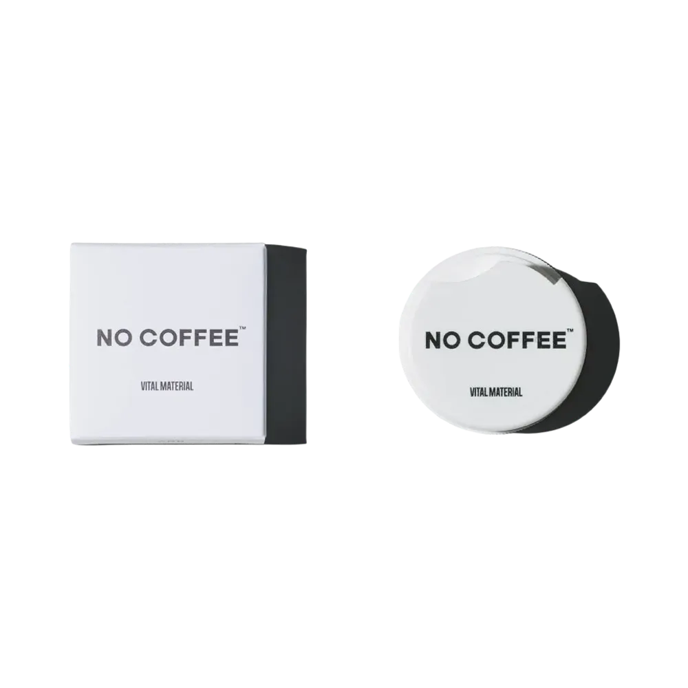 NO COFFEE x VITAL MATERIAL Dental Floss vanilla
