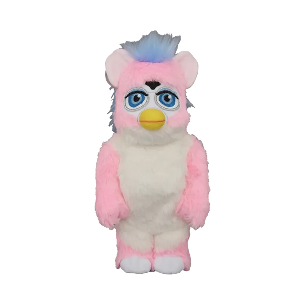 MEDICOM TOY "BEARBRICK" Bearbrick Furby Costume Ver. 400%