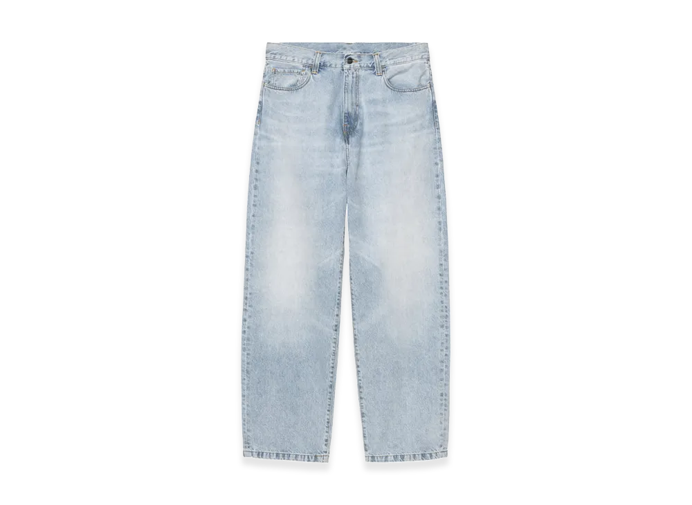 Carhartt WIP Landon Pant "Blue(Heavy Worn Bleached)"