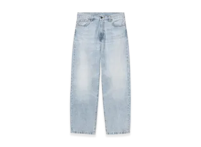 Carhartt WIP Landon Pant "Blue(Heavy Worn Bleached)"