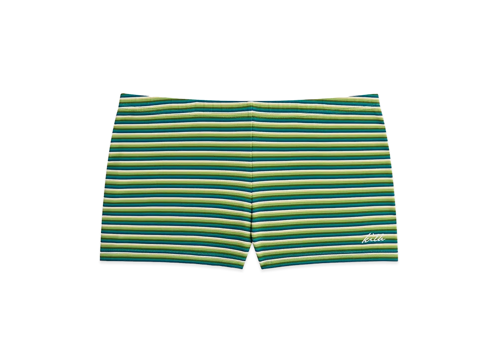 Kith Women's Zoya Striped Shorty "Apex"
