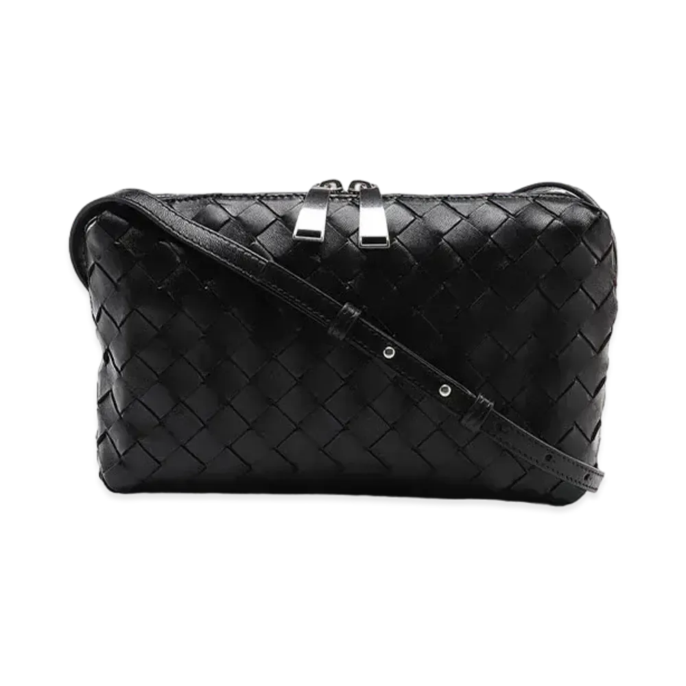 Bottega Veneta Crossbody Bag "Black"