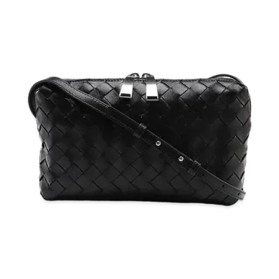 Bottega Veneta Crossbody Bag "Black"