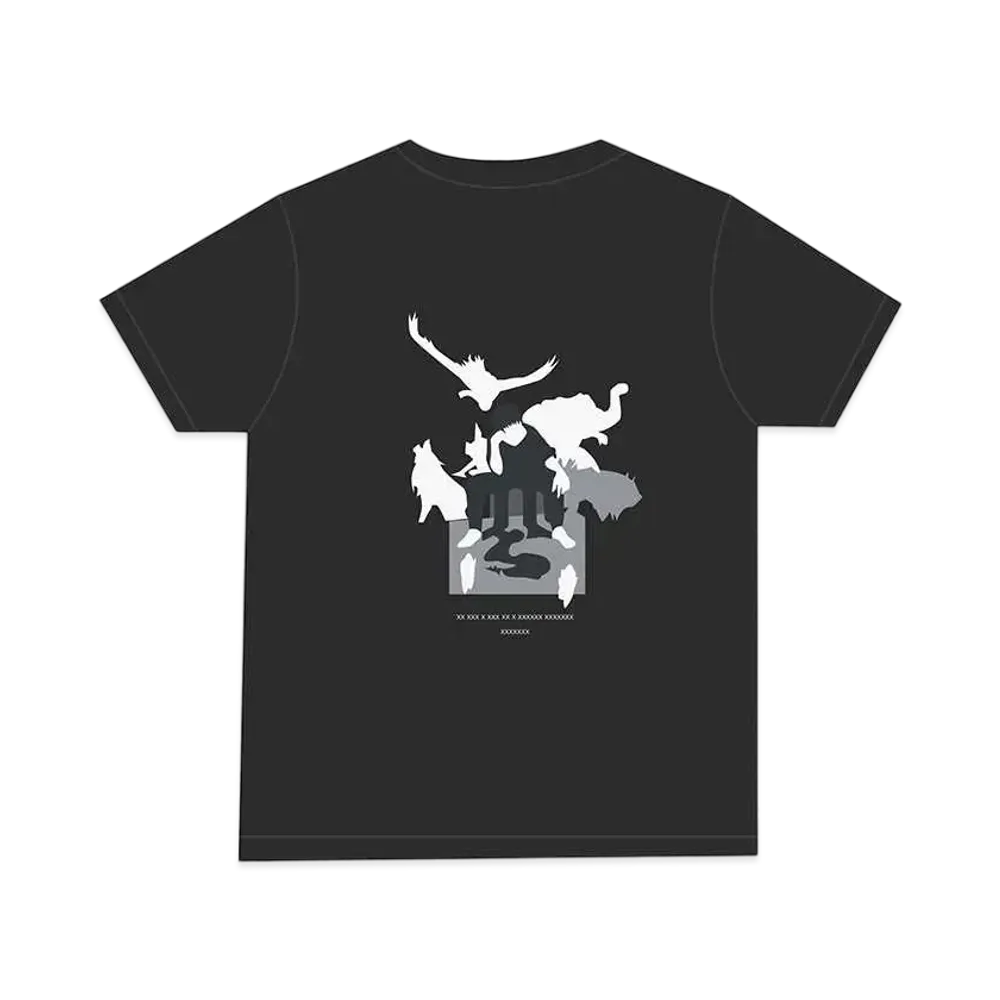 Uniqlo 呪術廻戦 UT Graphic T-Shirt 伏黒 恵 "Black"
