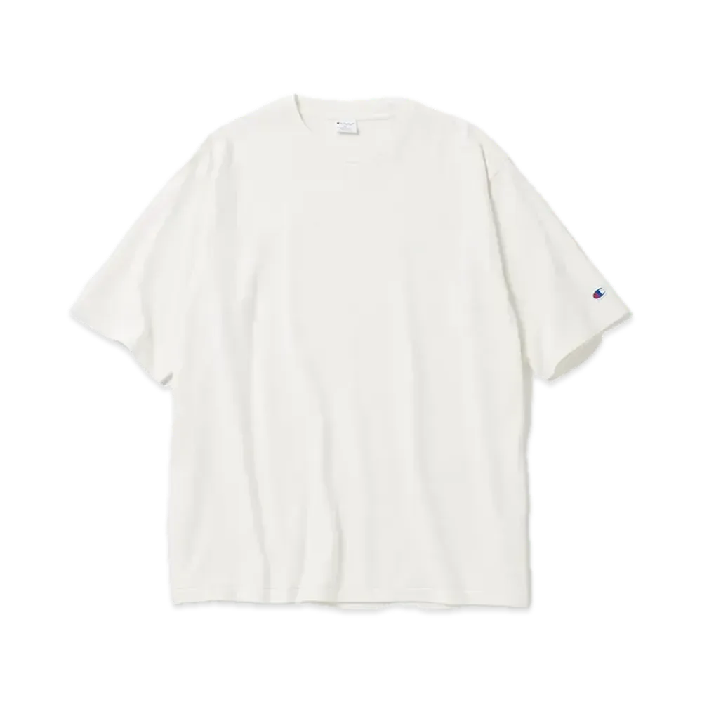 Champion Short Sleeve T-Shirt "Off White"