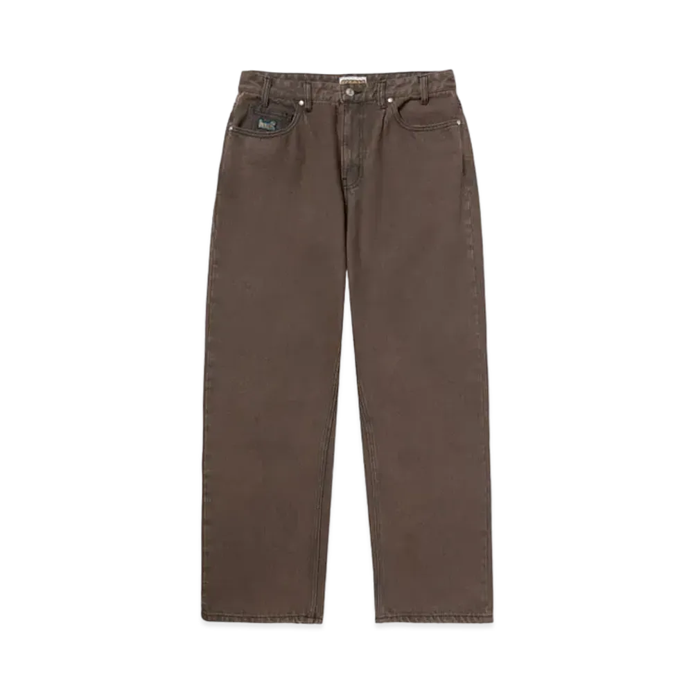 HUF Cromer Washed Pant "Coffee"