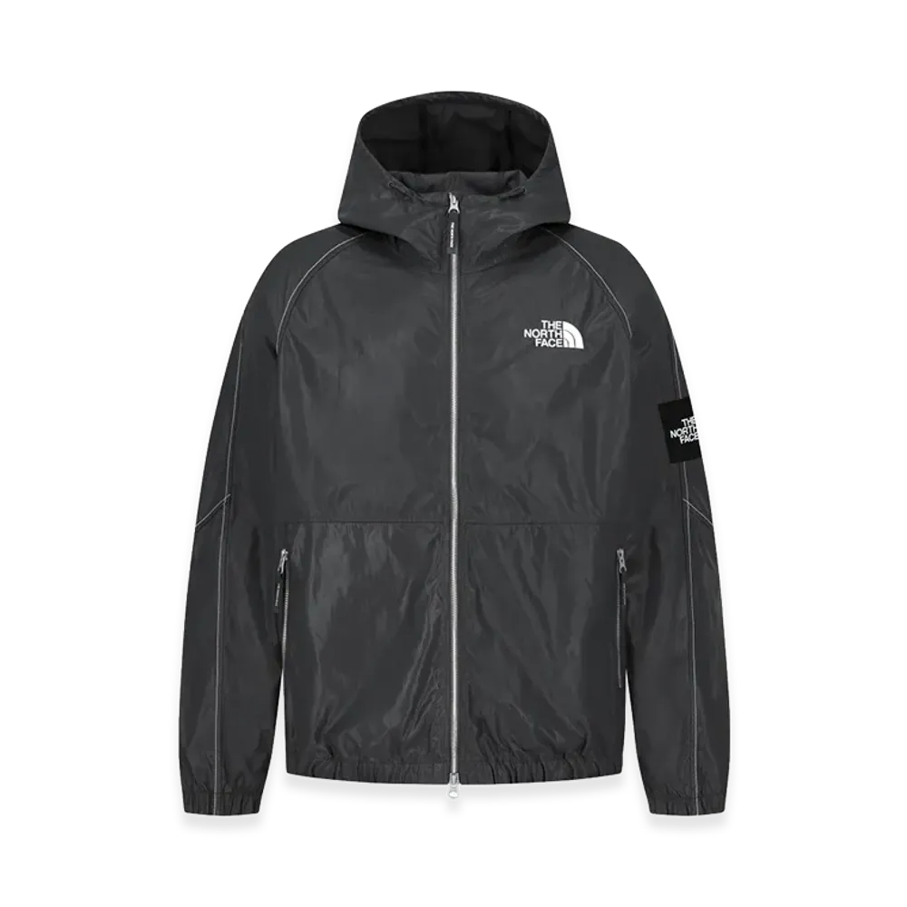 The North Face White Label Novelty Olema Hoodie "Charcoal Grey"