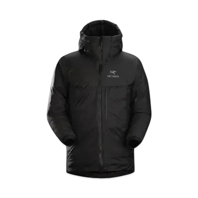 ARC TERYX ALPHA PARKA "Black" X000005340