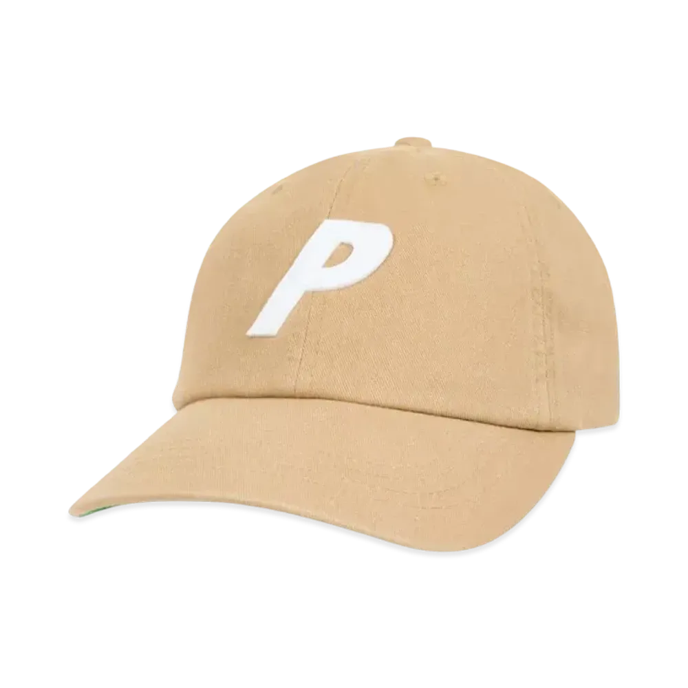 PALACE P 6-Panel "Tan"