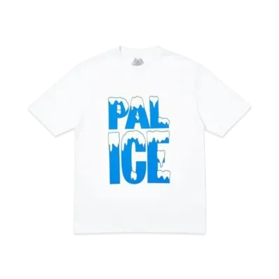 PALACE Pal Ice T-Shirt "White"