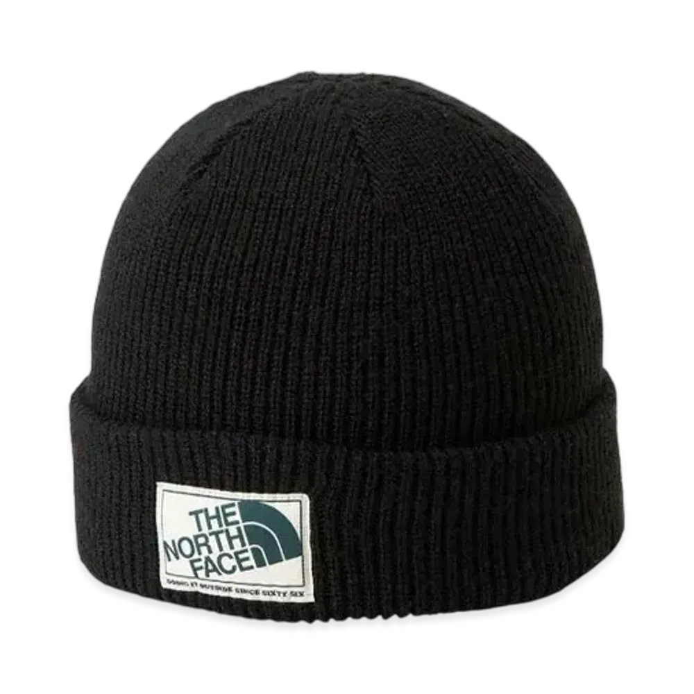 The North Face Stitchwork Beanie "Black"