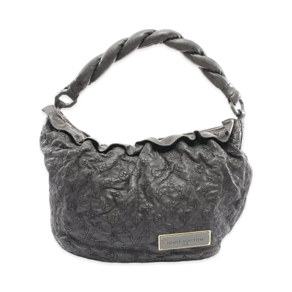 Louis Vuitton Nimbus GM Monogram Olympe "Anthracite"