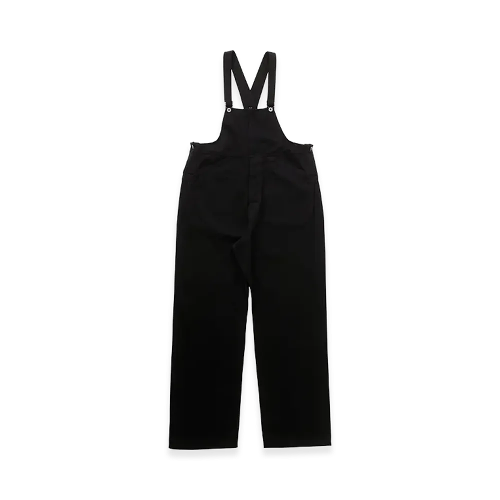 T.T Taiga Takahashi LOT.203 Overalls "Black"