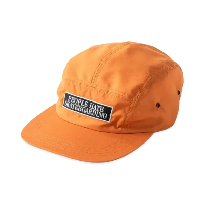 TIGHTBOOTH Eople Hate Skate Jet Cap "Orange"