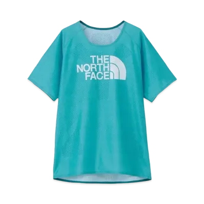 The North Face Short Sleeve Hyper Vent Crew "Sapphire Slate"