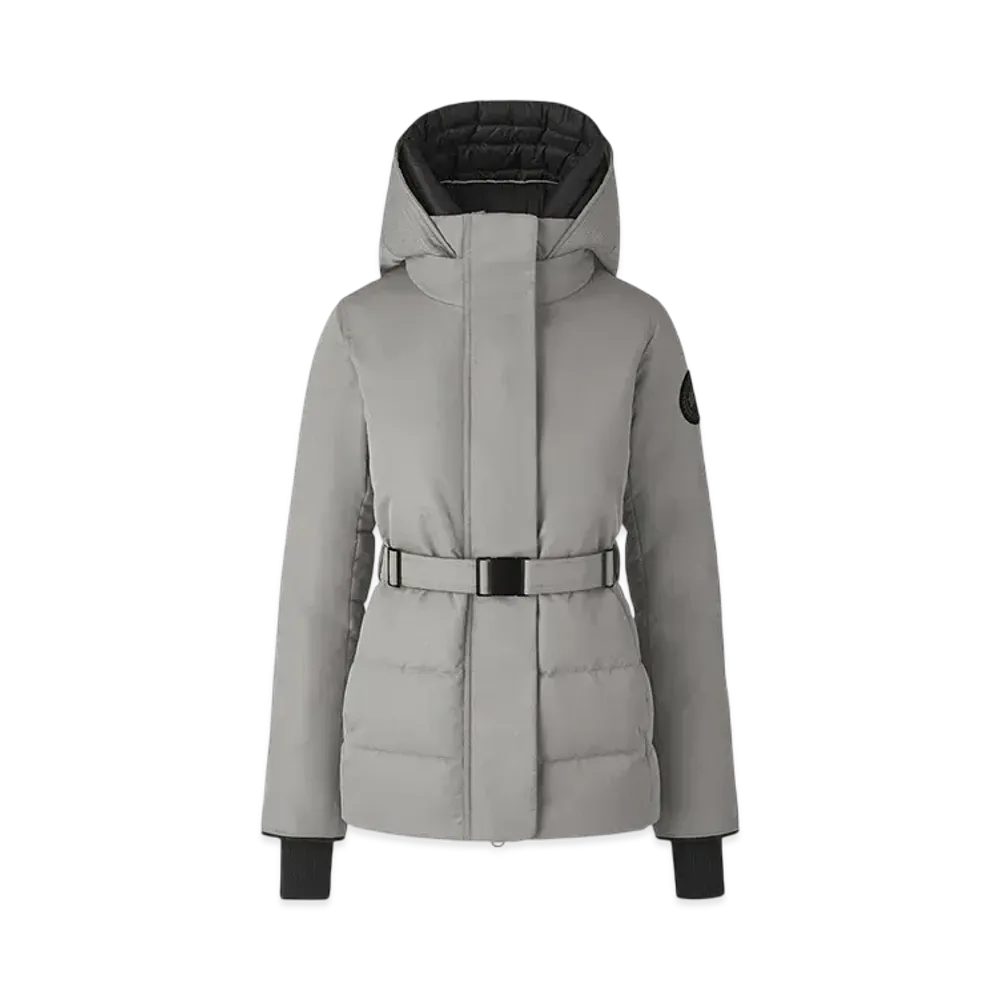 CANADA GOOSE McKenna Jacket Performance Satin "WillowGrey"
