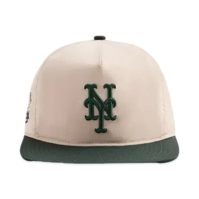 Kith x '47 for the New York Mets Nylon Hitch SL Snapback "Stadium"