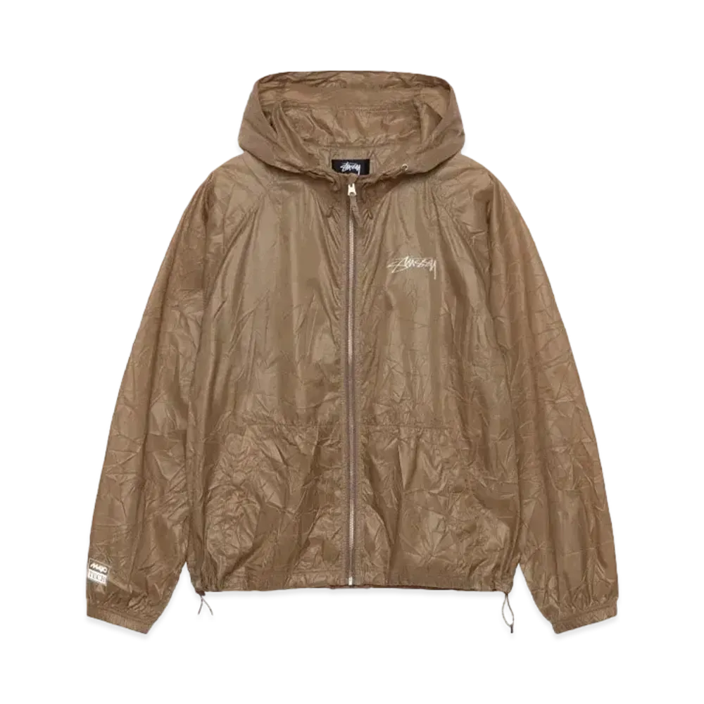 Stussy Beach Shell Majotech "Browm"