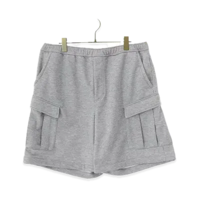 DAIWA PIER39 Tech Sweat 6Pocket Shorts "DarkHethreGray"