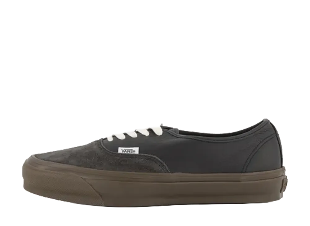Vans Authentic 44 "Antwerp/Faded Black" (417 EDIFICE Exclusive)