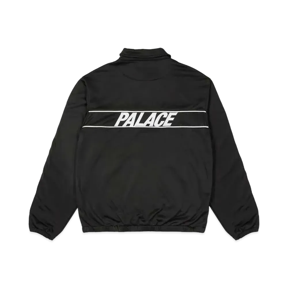 PALACE Relax Track Top "Black"