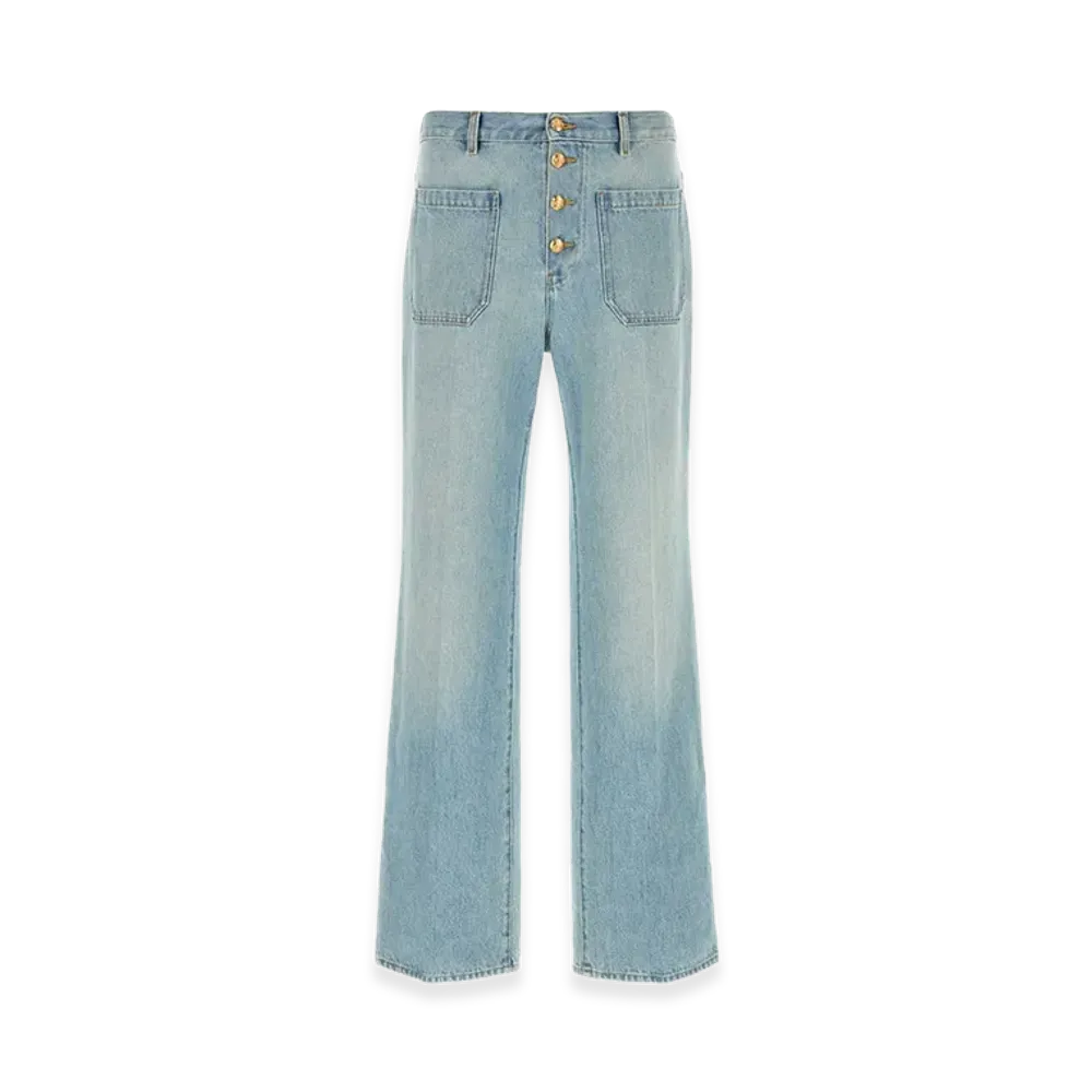 Valentino Denim Jeans "Light Blue"