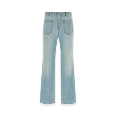 Valentino Denim Jeans "Light Blue"