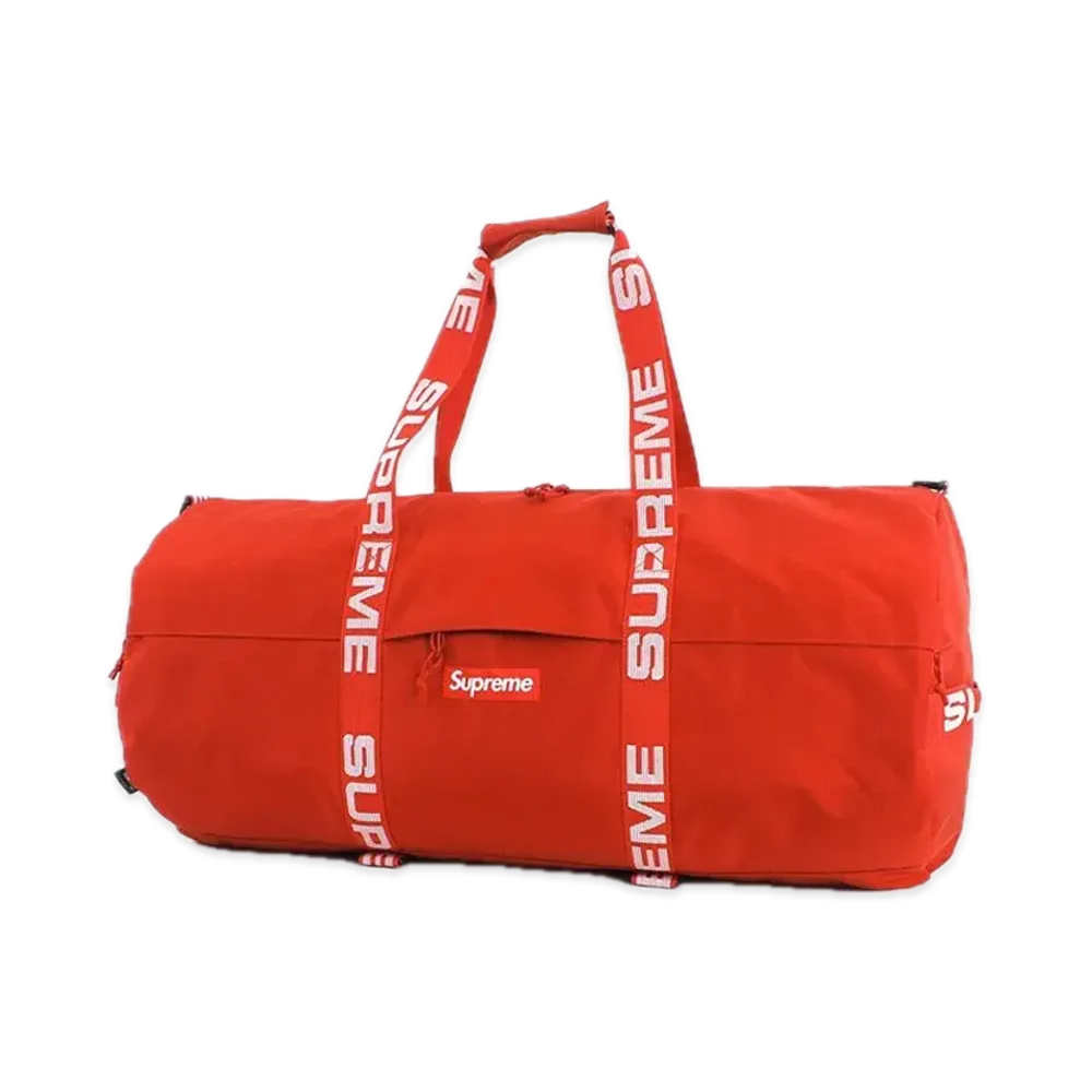 Supreme 18SS Large Duffle Bag 