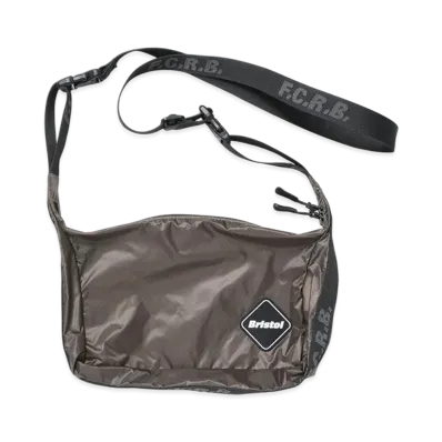 F.C.Real Bristol 2Way Small Shoulder Bag "Brown"
