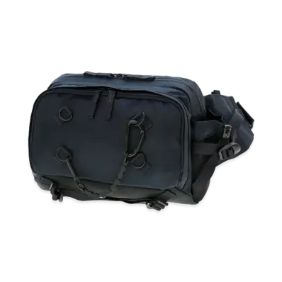 POTR / RIDE Waist Bag "Navy blue"
