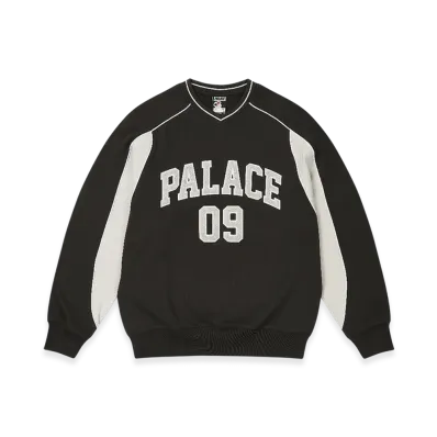 PALACE 09 Crew "Black"
