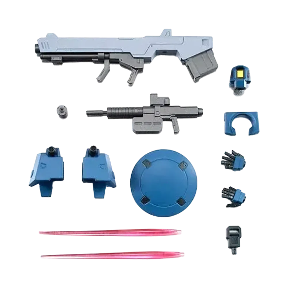 ROBOT SPIRITS <SIDE MS> Rio Option Set 3