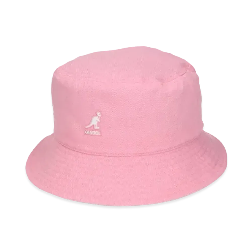 Kangol Washed Bucket "Pepto"