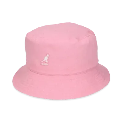 Kangol Washed Bucket "Pepto"