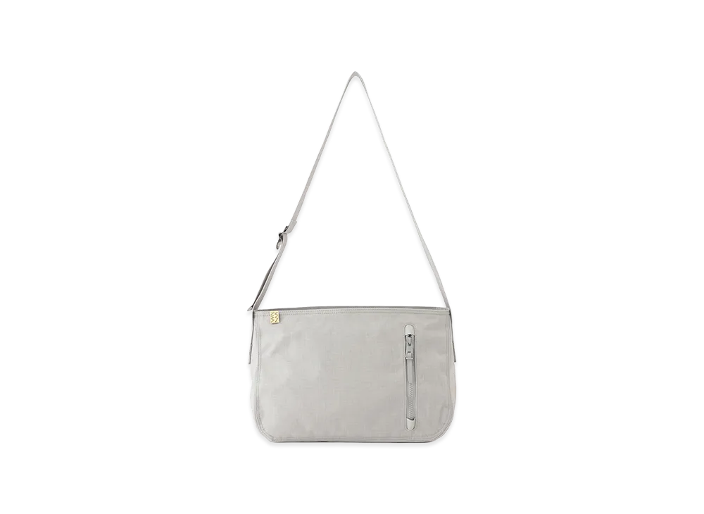 visvim Cordura Charlie ll Shoulder (M) "Grey"
