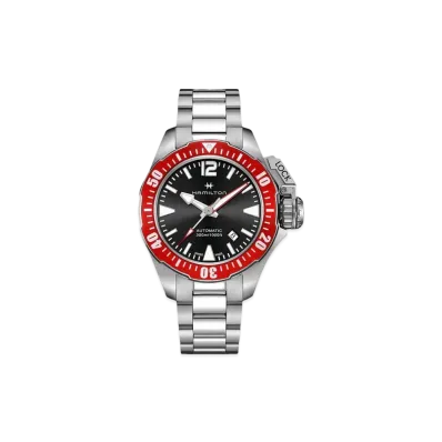 Hamilton Khaki Navy Frogman Auto