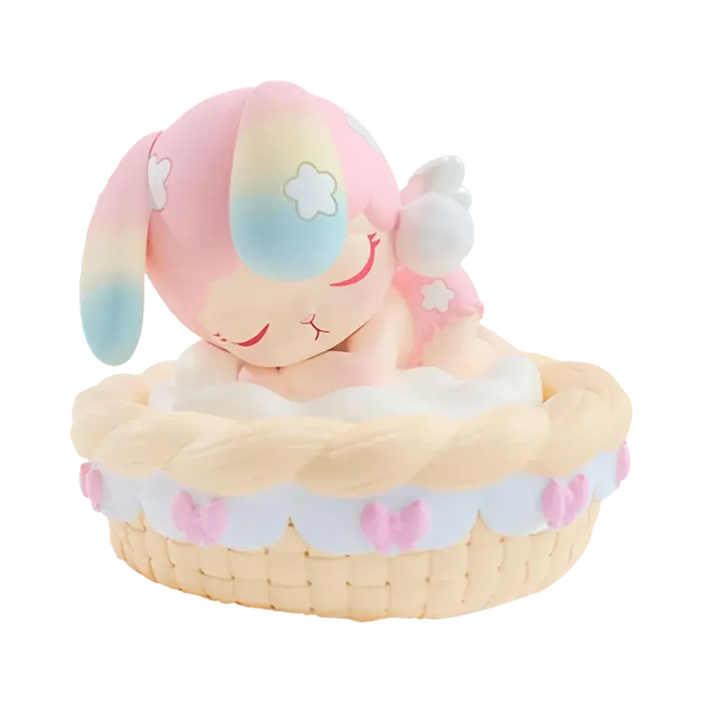 POP MART BUNNY GOOD DREAM MUSIC BOX