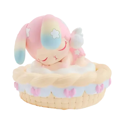 POP MART BUNNY GOOD DREAM MUSIC BOX